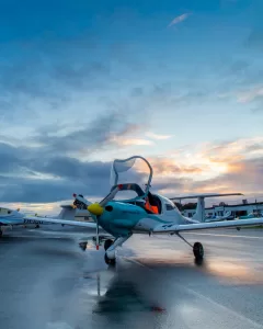 Instrument Rating Training Endorsement