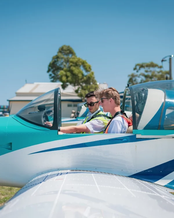 Recreational Pilot Licence